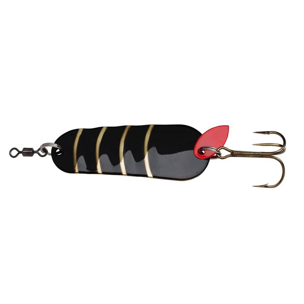 Abu Garcia Błystka Wahadłowa Atom 9cm 35g Zebra