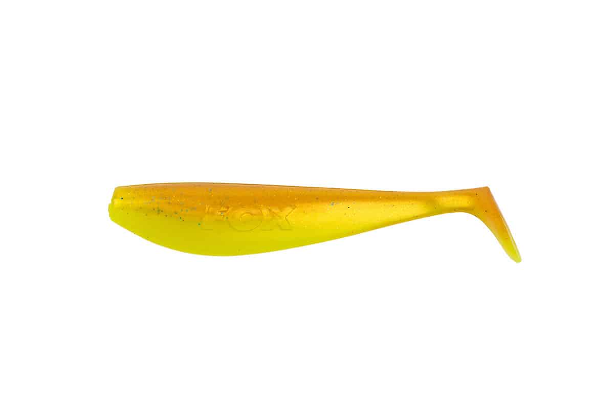Fox Rage Guma Zander Pro Shad 7.5cm - SUN DANCE