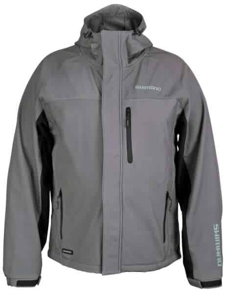 Shimano Kurtka Soft Shell Jacket M