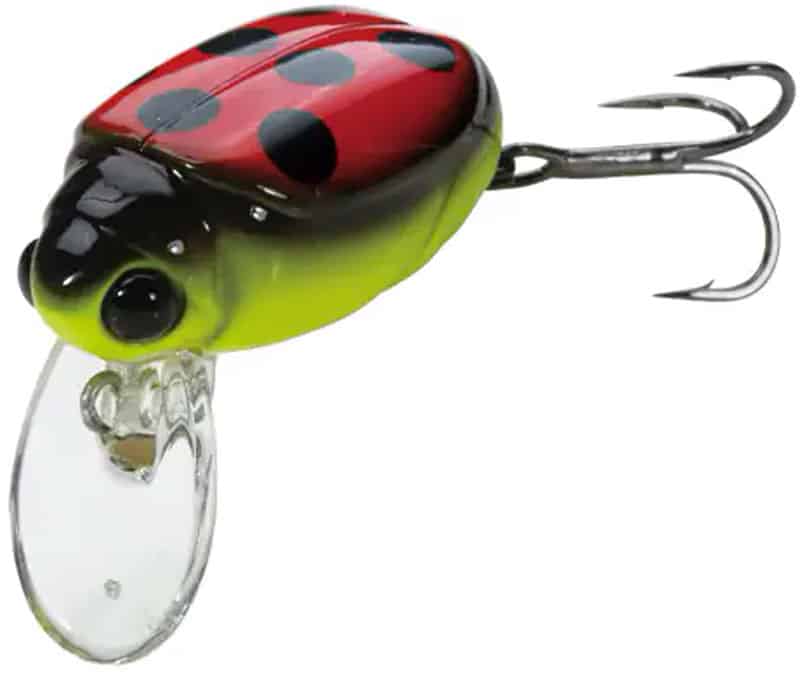 Bassday Wobler Bun 30F 30mm 4,5g #320