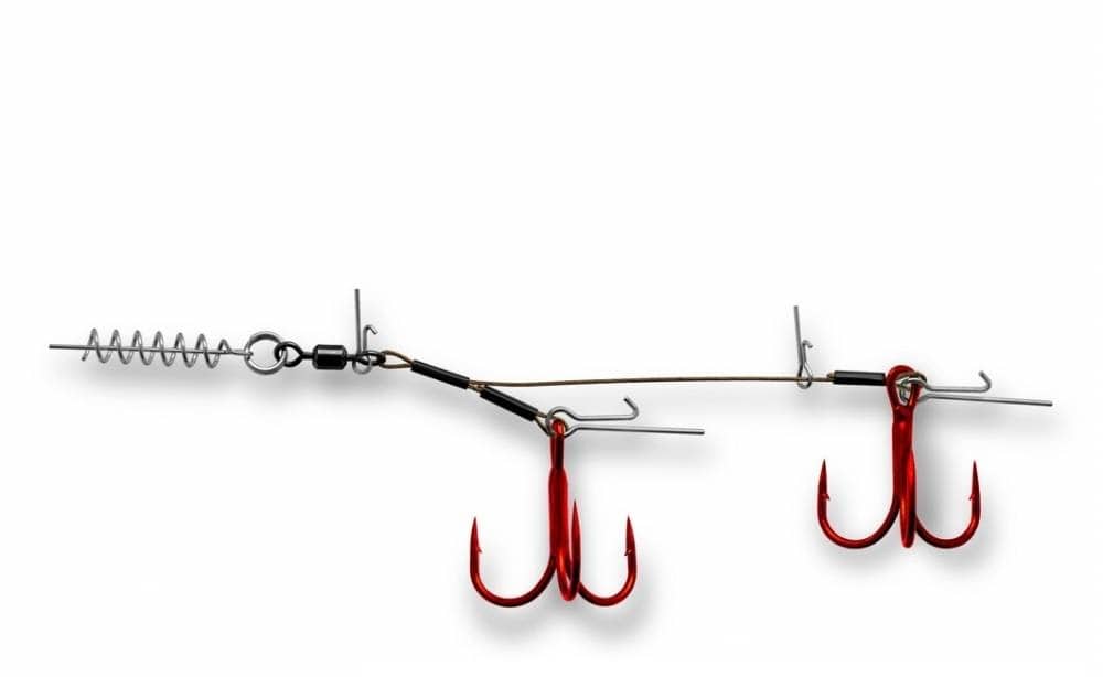 Gurza Dozbrojka LOWER STINGER RIG ST-36 #1