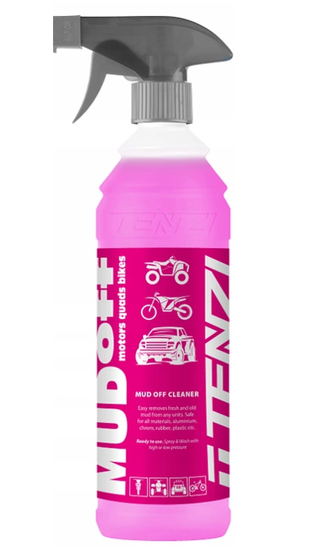 TENZI MUD OFF DO USUWANIA BŁOTA 1L - Petrostar