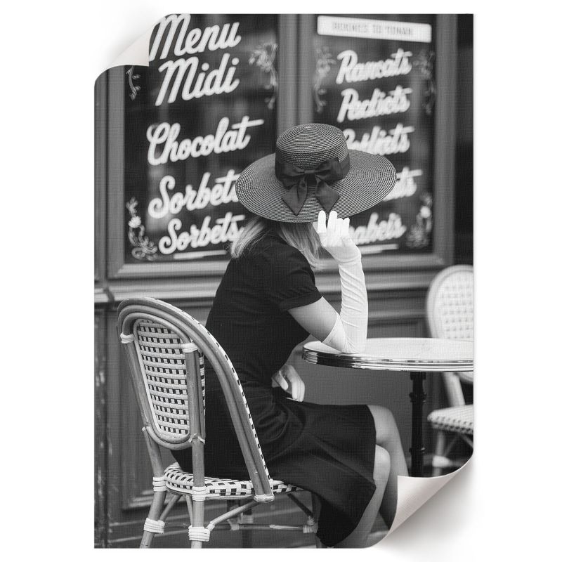 Plakat Do Pokoju Dziecka ArtPrintCave 21x29,7 cm Retro elegancja Manufaktura Sztuki 1 szt.
