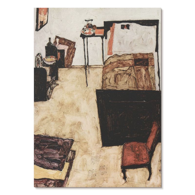 Plakat na Płótnie Tulup 21x29,7 cm (A4) W Neulengbach Do salonu, sypialni, biura 1 szt.