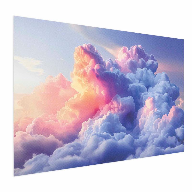 Plakat Artgeist Chmury 42x29,7 cm bez ramy 1 szt