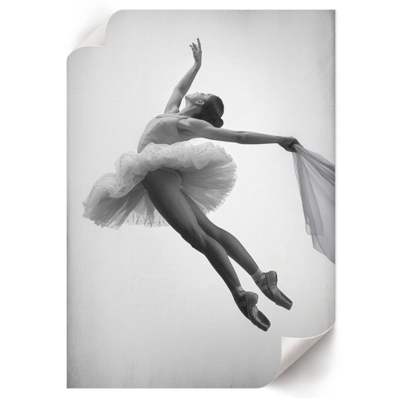 Plakat Na Płótnie ArtPrintCave 21x29,7 cm Taniec elegancji Theo Sullivan 1 szt.