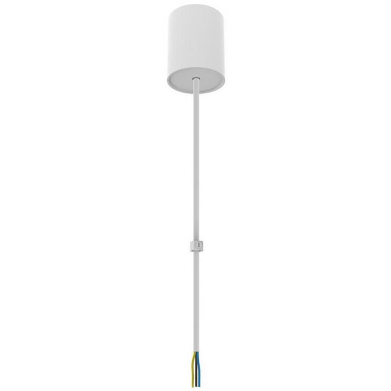 Element sufitowy prądowy Nowodvorski CL OFFICE biały 230V 5,5x5,5x220 cm 1 szt.