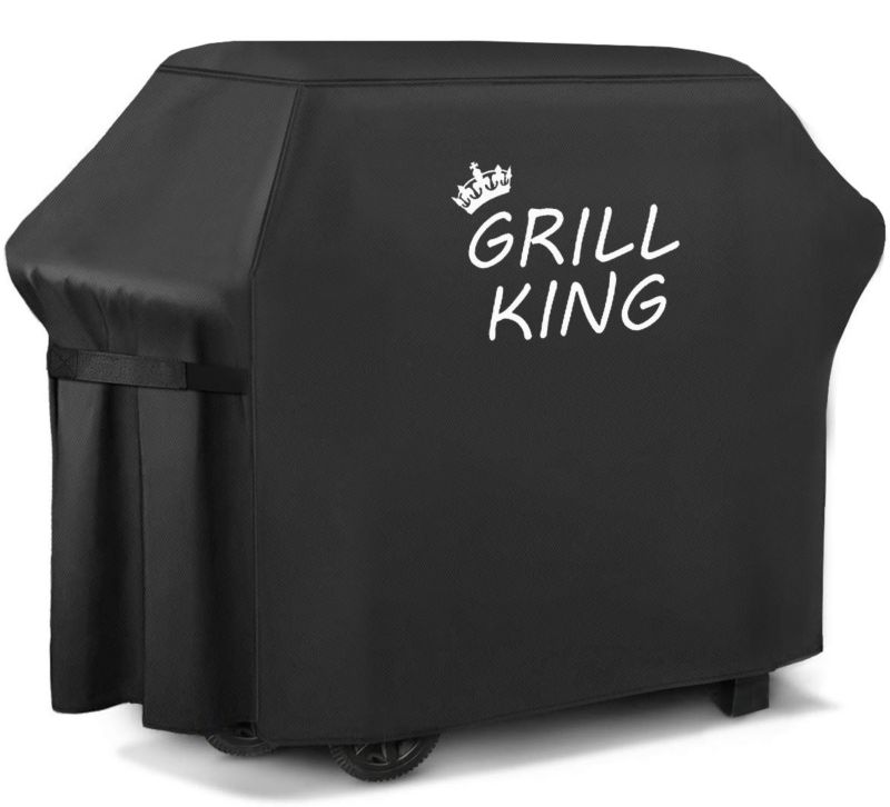 Pokrowiec osłona na grilla Ferocity L 165x118x60 cm Grill King 1 szt.