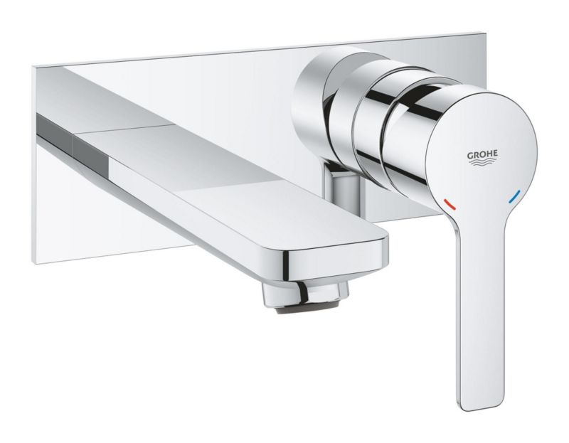 Bateria umywalkowa Grohe Lineare chrom podtynkowa jednouchwytowa 1 szt.