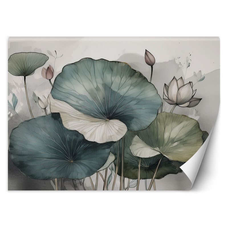 Fototapeta Feeby Kwiaty rośliny lilii 350x245 1 szt