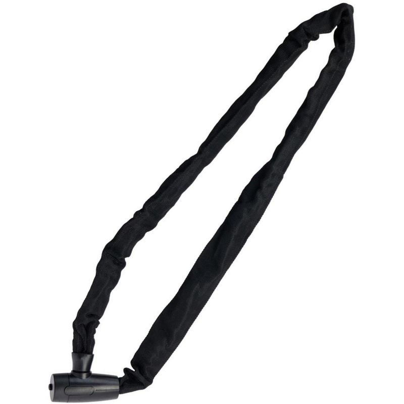 Zapięcie Koopman rowerowe łańcuch na zamek dł. 120cm 1 szt.