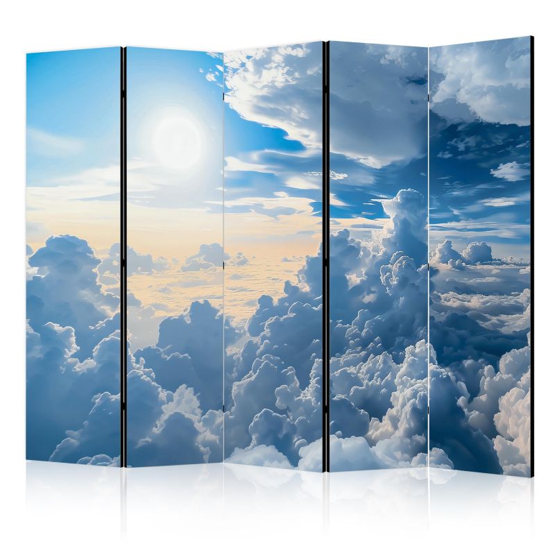 Parawan jednostronny Artgeist Pejzaże 225x172 cm Pejzaże 1 szt