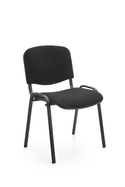 Krzesło Halmar biurowe ISO czarne OBAN EF019 1 szt