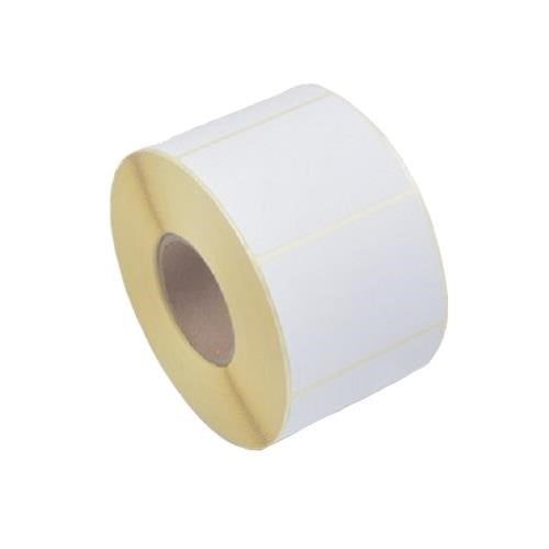 Etykiety termiczne NEOPAK 40x25 mm białe samoprzylepne 70000 szt.