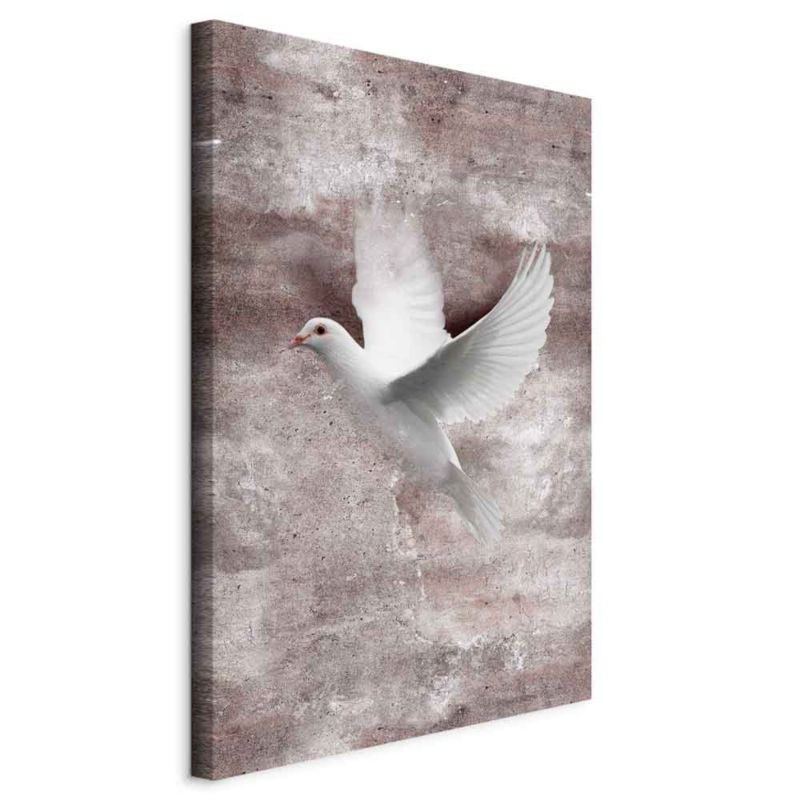Obraz Artgeist Miłość w locie 20 x 30 cm flizelina 1 szt