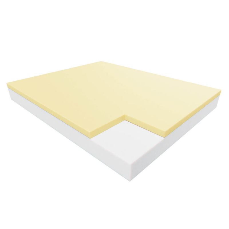 Materac Janpol Julia 120x200 cm Tencel 1 szt.
