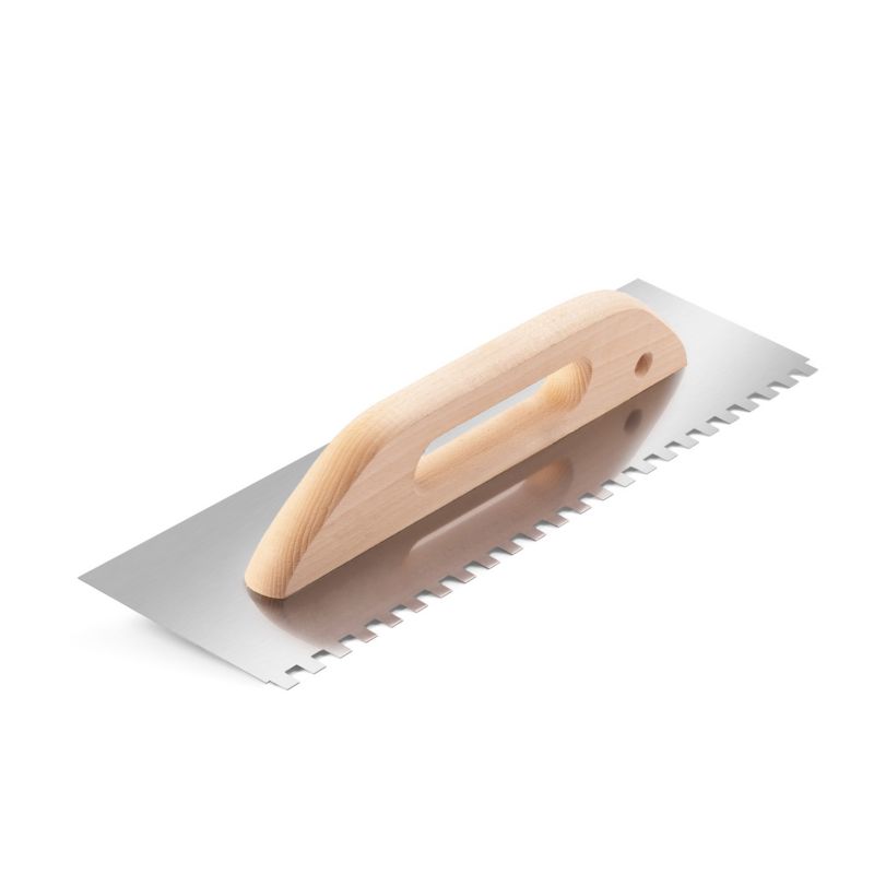 Paca nierdzewna Comensal Classic 130 x 480 mm ząb 10 x 10 mm
