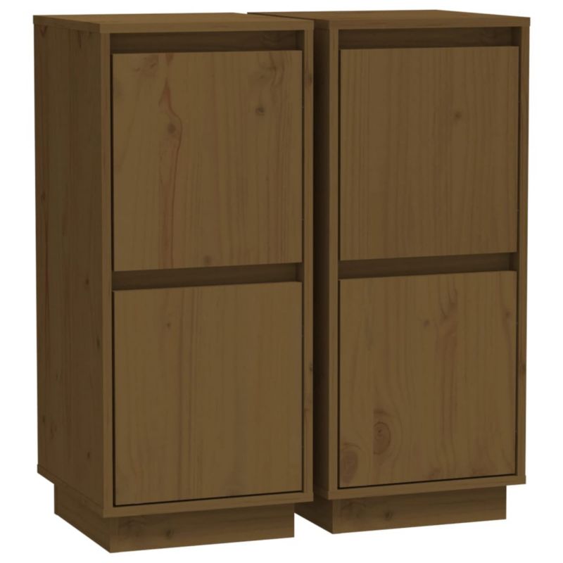 Szafka vidaxl 813387 brąz 1 szt