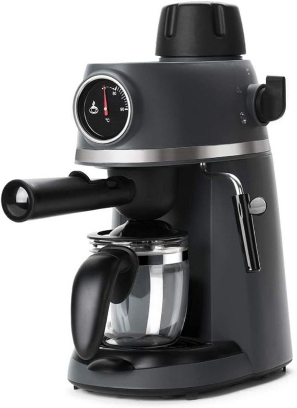 Ekspres kolbowy Black+Decker BXCO800E 3,5 bar czarny 800 W 1 szt.