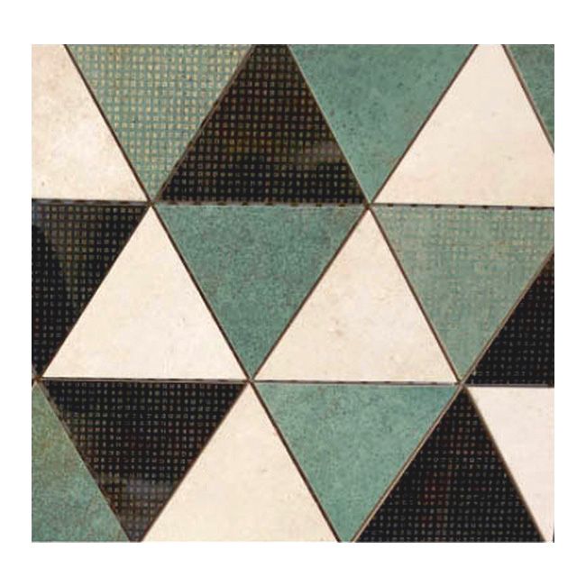 Mozaika Margot Arte 25,8 x 32,8 cm zielona