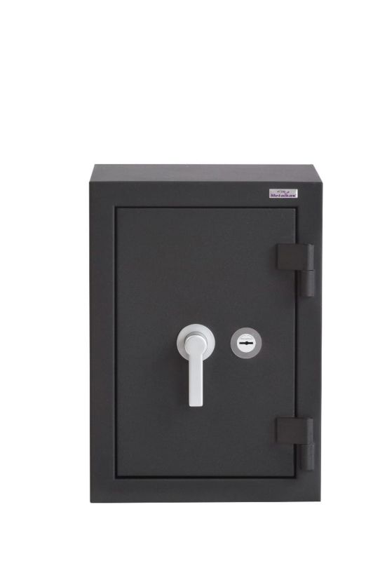 Sejf gabinetowy TG-3GB Metalkas klasa I kolor CMM z zamkiem kluczowym 1 szt.
