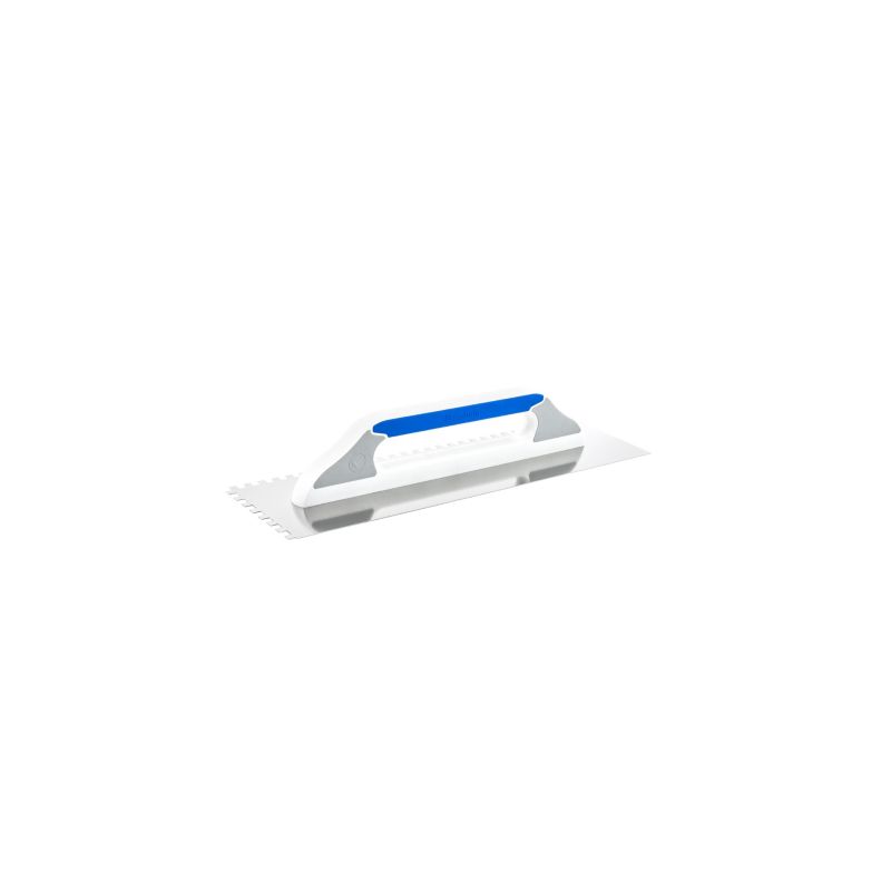 Paca zębata Kubala 130 x 480 mm ząb 10 x 10 mm do wielkiego formatu