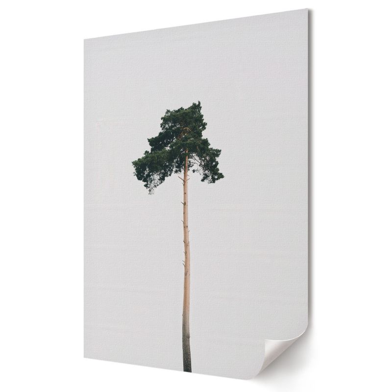 Plakat canvas Wallfluent Format A2 Samotne drzewo Artysta X-Mario 1 szt.