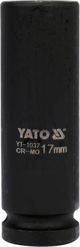 Nasadka udarowa Yato głęboka 1/2" x 17 mm