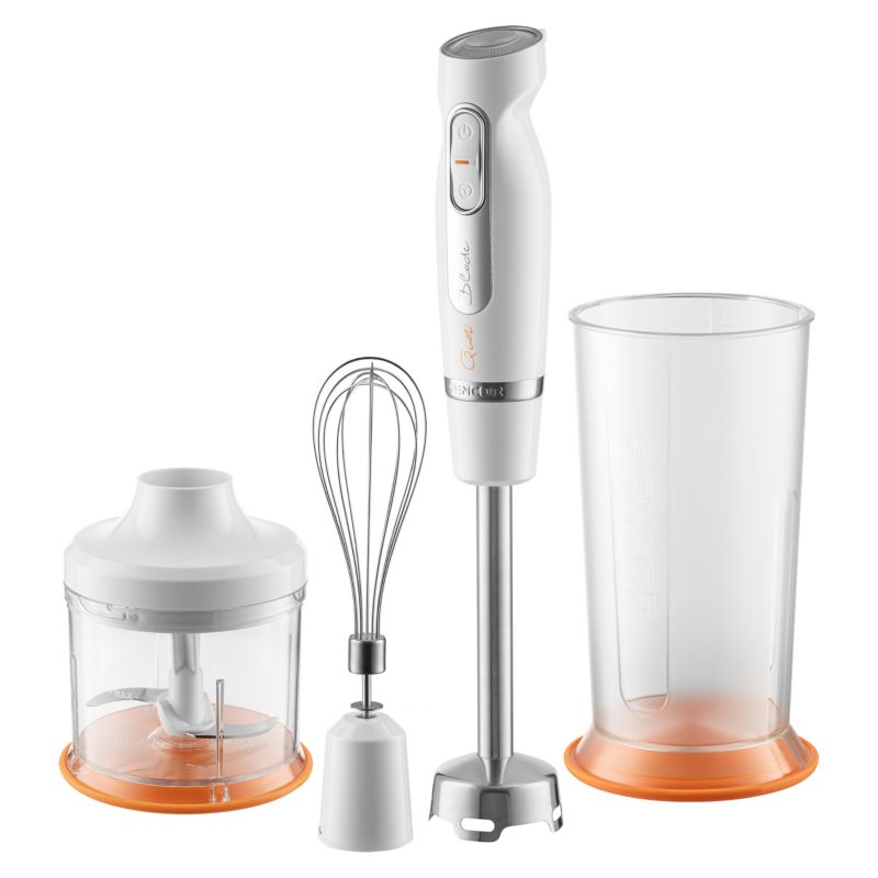Blender Ręczny Sencor SHB 4378WH 800W Turbo 1szt
