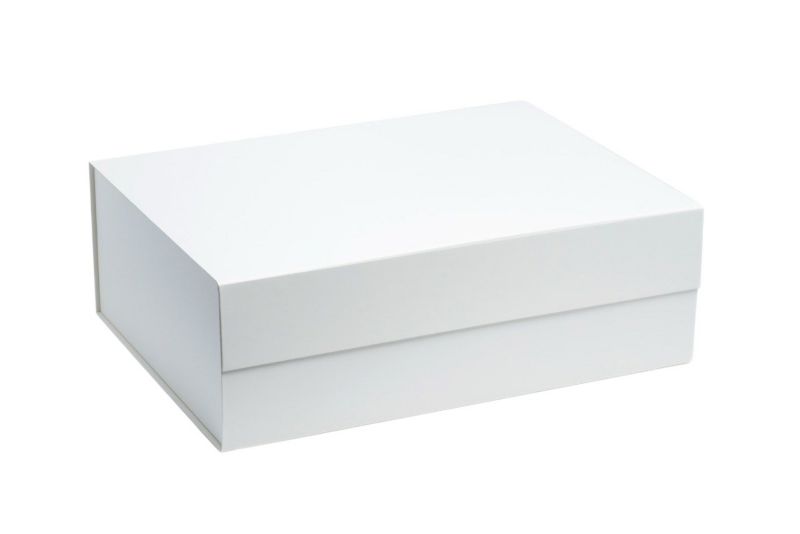 Pudełko Magnatyczne Neopak Kość Słoniowa 600x440x200mm(zew) Pudełko ozdobne 1 szt.