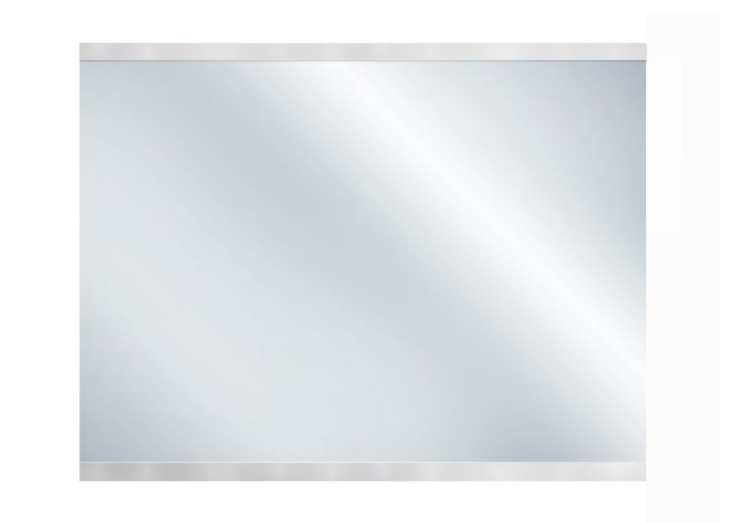 Panel kuchenny szklany Cordia Plus 50x80cm transparentny 1szt.