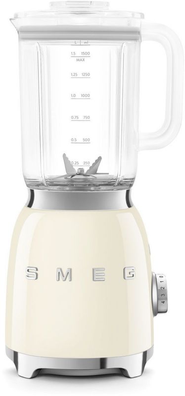 Blender Smeg BLF03CREU kolor kremowy 1szt.