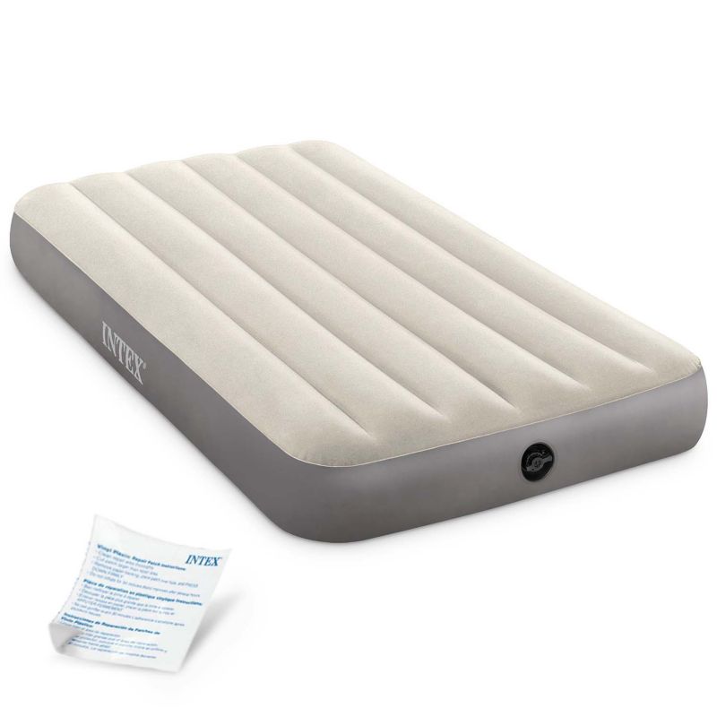 Materac dmuchany Intex 64101 jednoosobowy 191x99x25 cm 1szt.