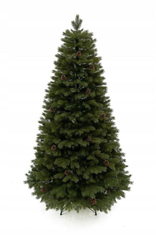 Choinka sztuczna Mirpol sosna alpejska 220cm zielona 1 szt.