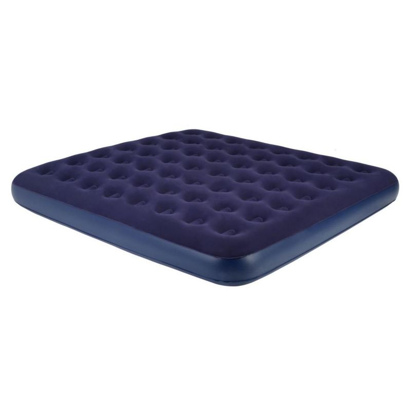 Materac Jilong flokowany 2-osobowy King 203X183X22cm 1szt