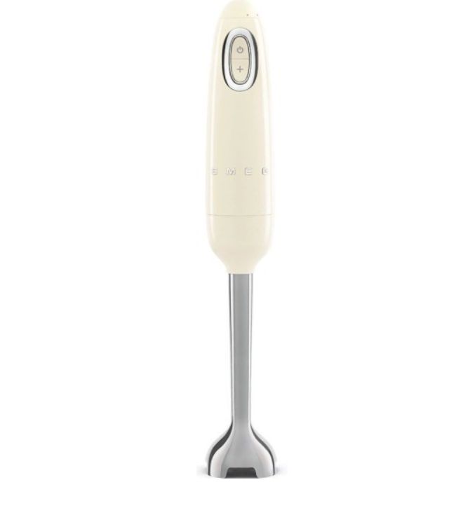 Blender ręczny SMEG HBF01CREU kremowy 1 szt.