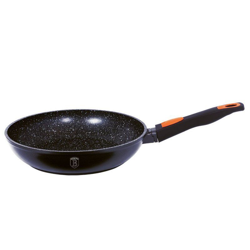 Patelnia granitowa 24 cm Berlinger haus bh-1102 1szt
