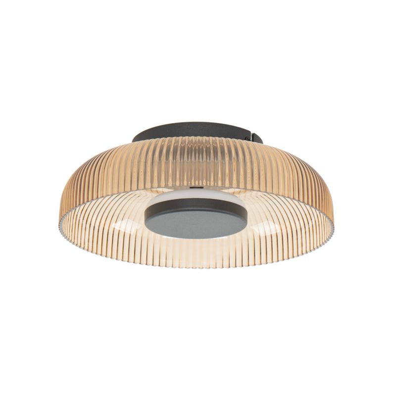 Kinkiet Italux PASSO żółty LED 1x8W 200lm Ciepła biel IP20 -1 szt.