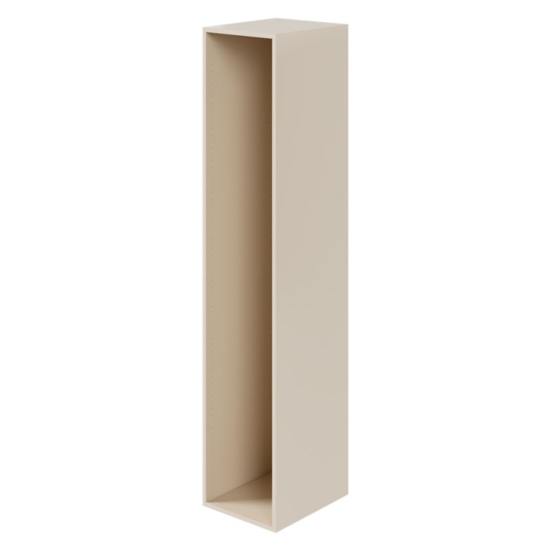 Korpus GoodHome Atomia 45 x 187,5 x 37,5 cm kaszmir