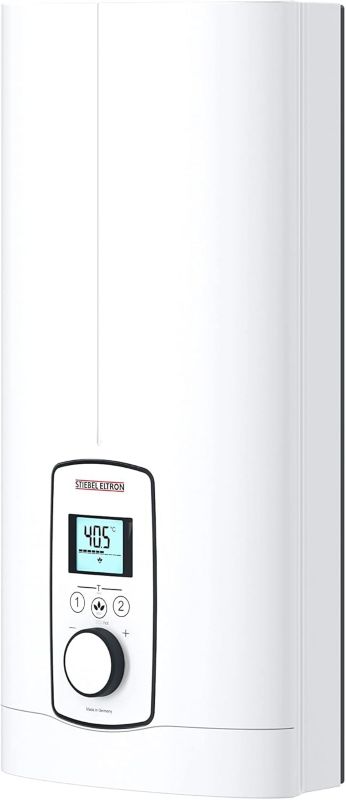 Podgrzewacz wody Stiebel Eltron 18-21-24kW przepływowy Plus 1szt