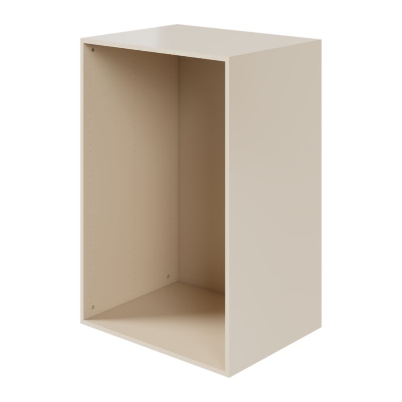 Korpus GoodHome Atomia 58 x 112,5 x 75 cm kaszmir