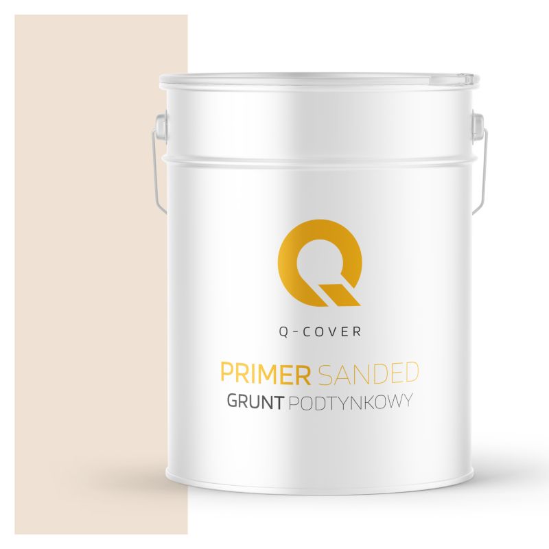 Grunt Podtynkowy Q-Cover Beżowy jasny F442 15kg