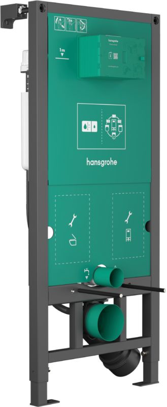 Stelaż podtynkowy Hansgrohe iFrame universal 1120 do wiszącej miski WC 1 szt.