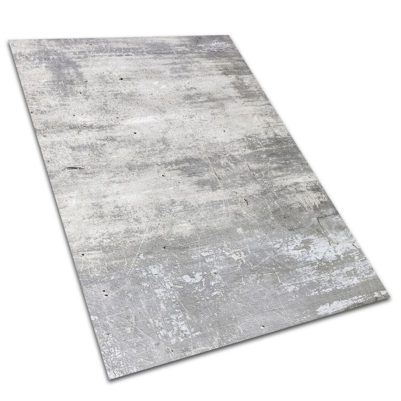 Dywan Ogrodowy Tulup 140x210 cm Do Ogrodu, Na Taras Przetarty beton 1 szt.