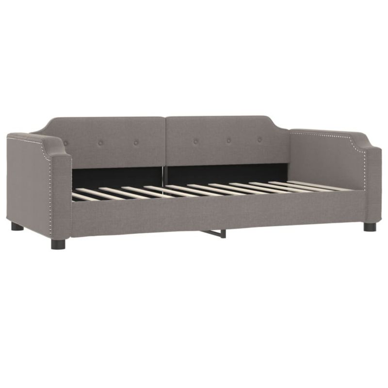 Łóżko dzienne WaszeMeble 90x200 Brązowe WM-354208 1 szt.