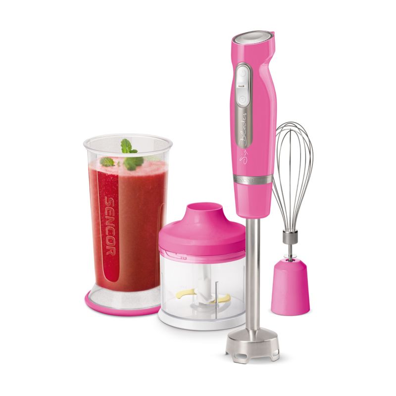 Blender Ręczny Sencor SHB 4468RS 1000W 1szt