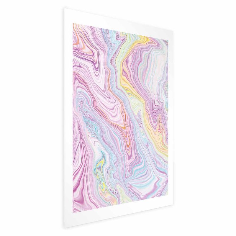 Plakat Artgeist Kolorowy Sen 60x90 cm bez ramy 1 szt