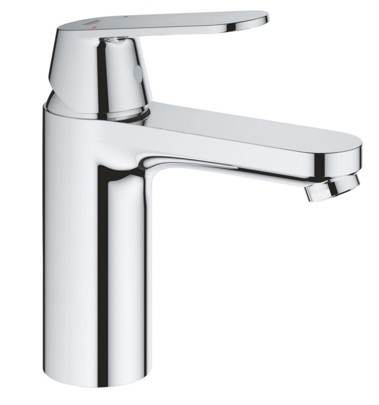 Bateria umywalkowa Grohe Eurosmart Cosmopolitan chrom, jednouchwytowa, montaż stojący 1 szt.