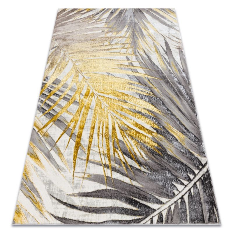 Dywan Bliss RugsX 200x290 cm złoty CA018 1 szt.