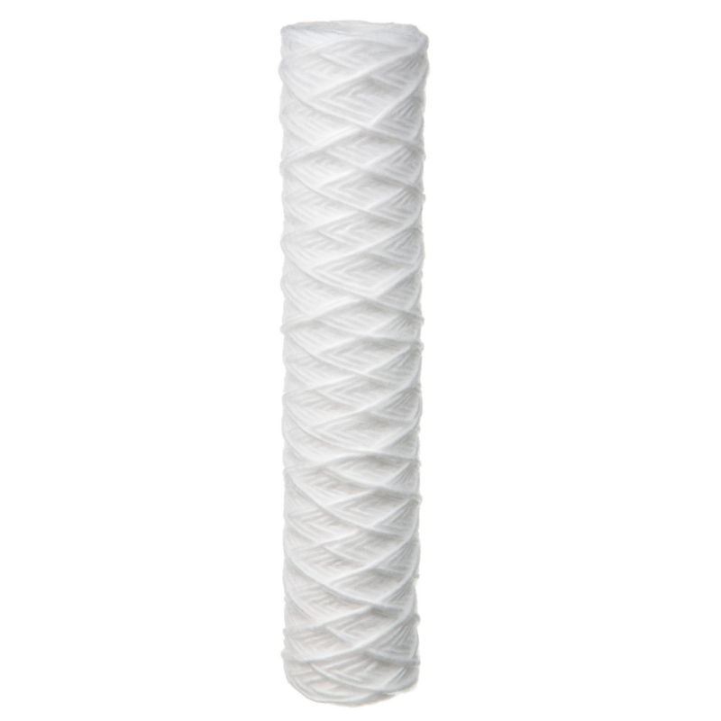 Wkład do Filtra Wody Sznurkowy 10" Polipropylenowy INVENA CF-58-001 5 l 1 szt.